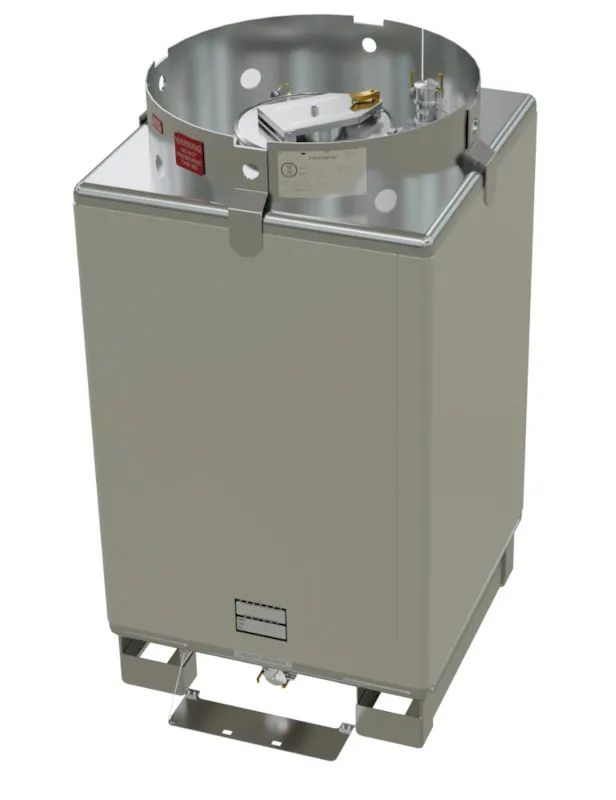 [803-1004] CHESSHD1850 Chemical IBC Stainless Steel Heavy Duty 1850