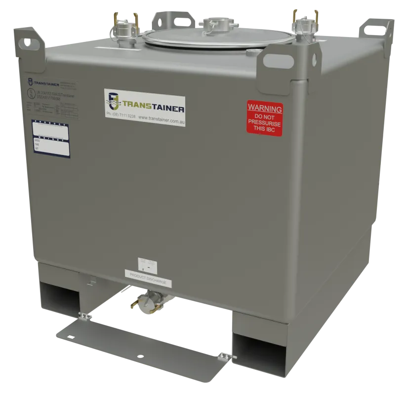 [803-1053] CTCHEGD1000 Container Tote Chemical General Duty 1000