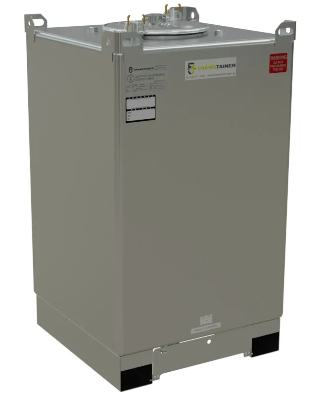 [803-1058] CTCHEGD2000 Container Tote Chemical General Duty 2000
