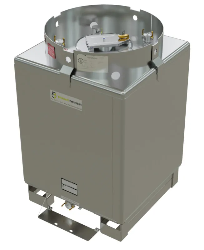 [803-1076] CHESSHD1500 Chemical IBC Stainless Steel Heavy Duty 1500